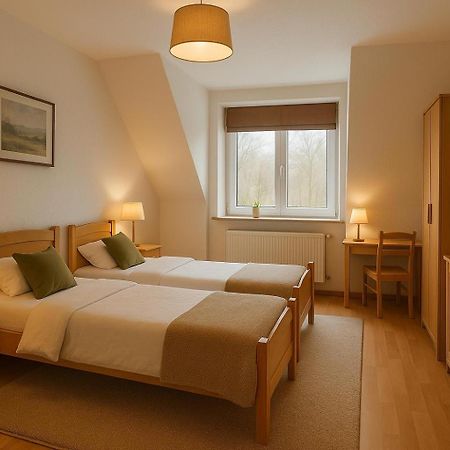 Pension Bockenem Экстерьер фото