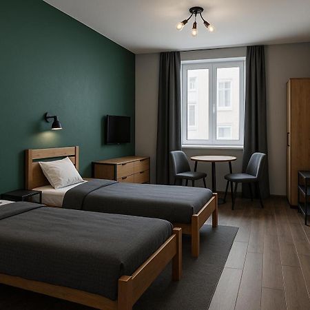 Pension Bockenem Экстерьер фото