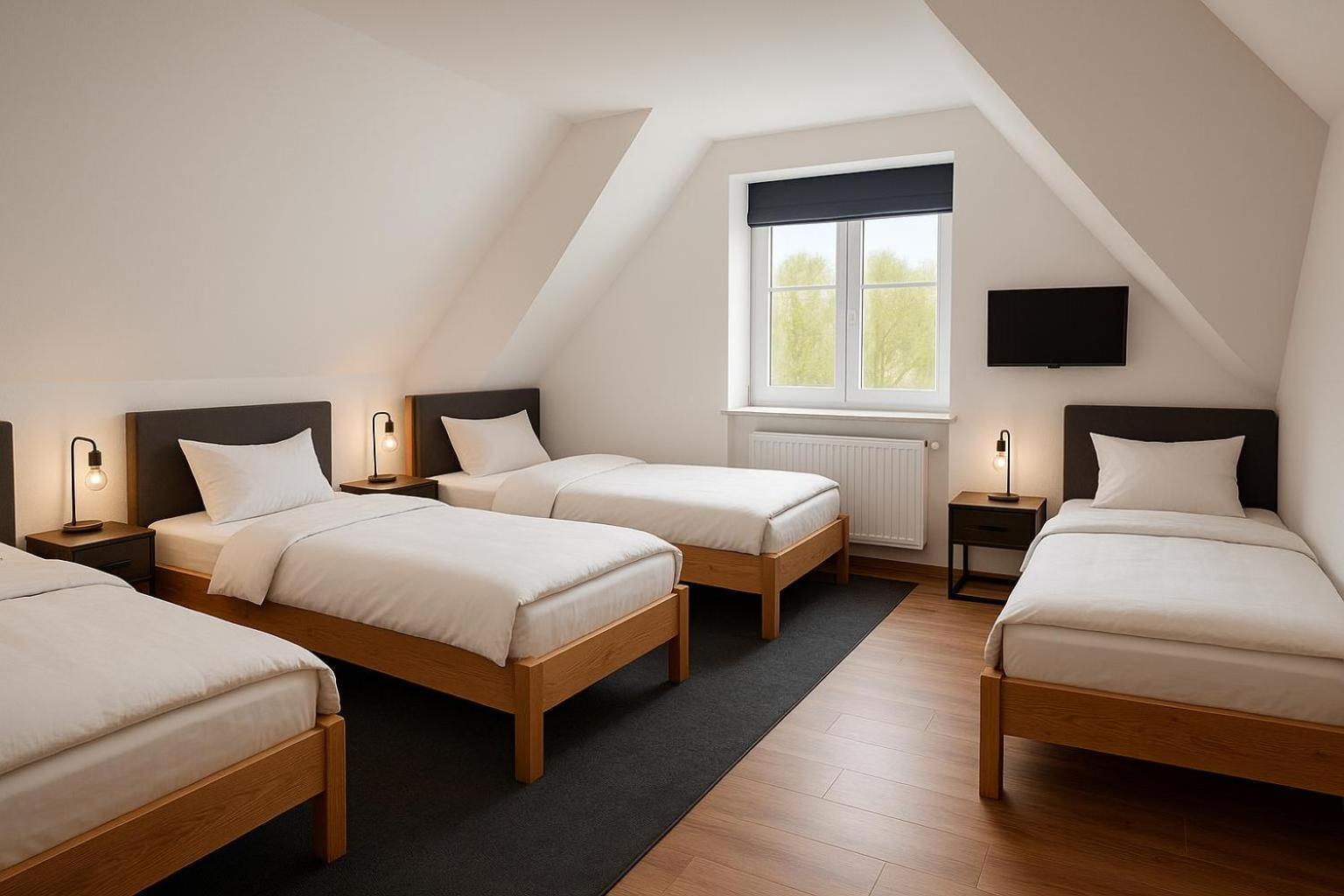 Pension Bockenem Экстерьер фото