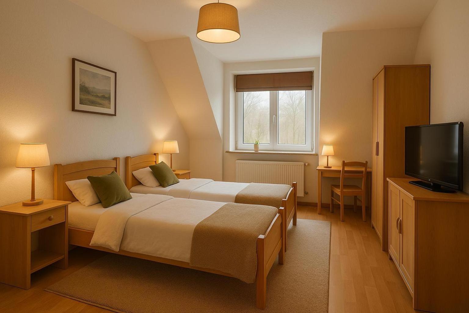 Pension Bockenem Экстерьер фото